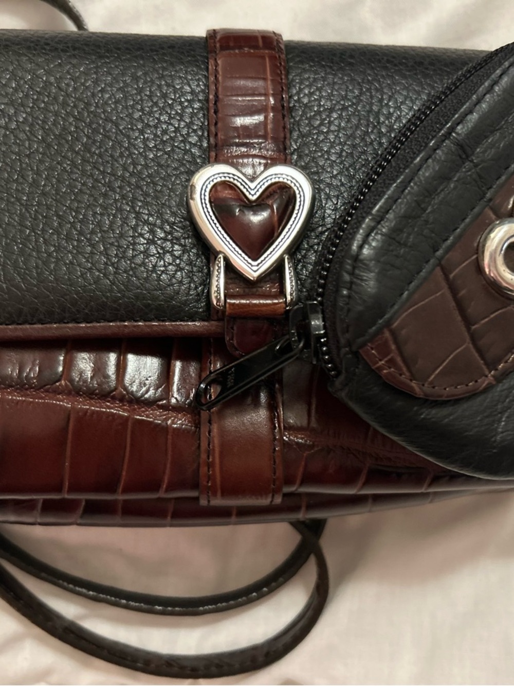 Brighton Organizer Crossbody Bag